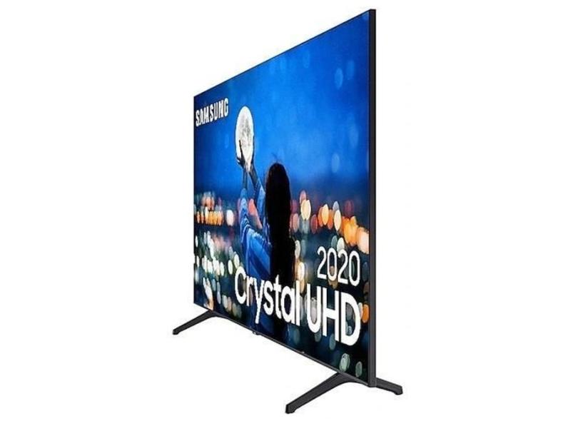 Smart TV TV LED 55 " Samsung 4K UN55TU7000GXZD 2 HDMI