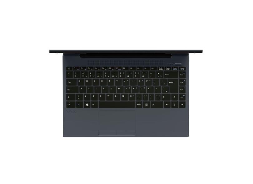Notebook Vaio FE14 Intel Core i3 1005G1 10ª Geração 4 GB de RAM 256.0 GB 14 " Full Windows 10