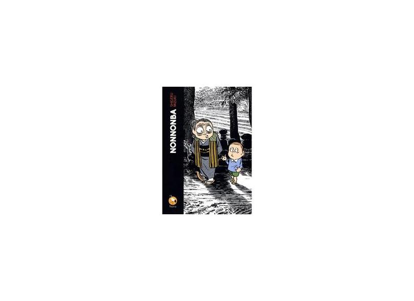 Nonnonba - Shigeru Mizuki - 9788575326695
