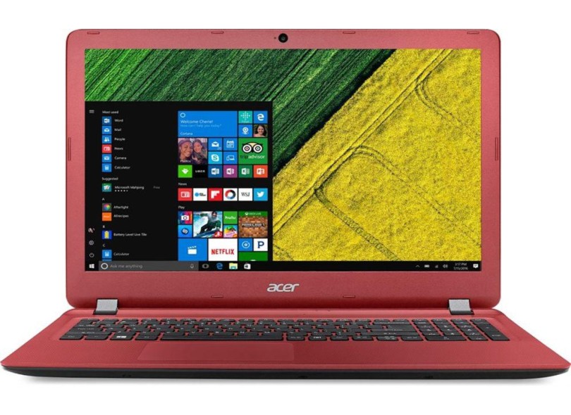 Notebook Acer Intel Core i5 6200U 8 GB de RAM 1024 GB 15.6 " Windows 10 Home ES1-572-575Y