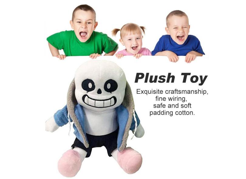 Undertale Plush Toy undertale boneca Sans ca oa o presente desktop