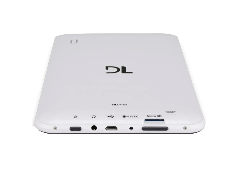 Tablet DL Eletrônicos 4.0 GB LCD 7 " Android 4.4 (Kit Kat) Eagle Plus