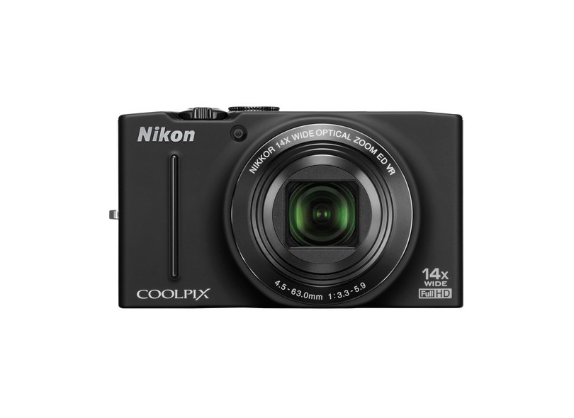 Camera Digital Nikon Coolpix S8200 16.1mpx