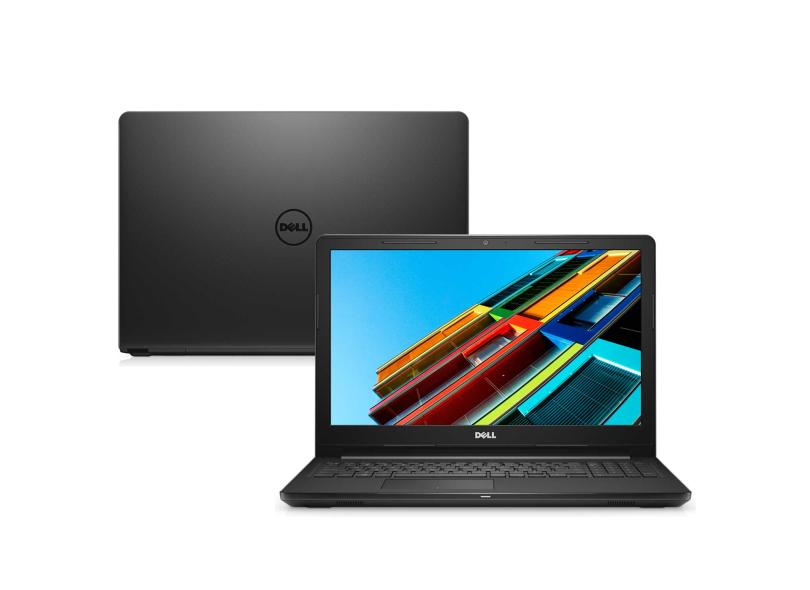 Notebook Dell Inspiron 15 Intel Core i5 8250U 8ª Geração 8 GB de RAM 15.6 " Windows 10 3000