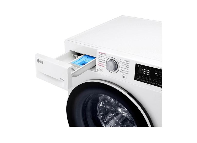 Lava e Seca LG 12kg VC5 CV3012WC5