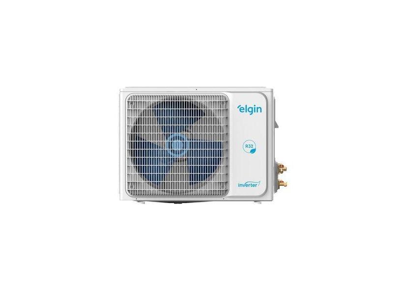 Ar-Condicionado Split Hi Wall Elgin 12000 BTUs Quente/Frio Inverter Eco II Hjfc12c2wbcb