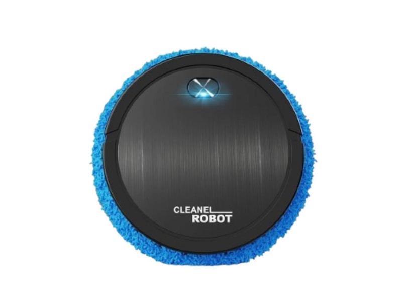 Robô Aspirador Com Função Mop E Passa Pano - Bivolt