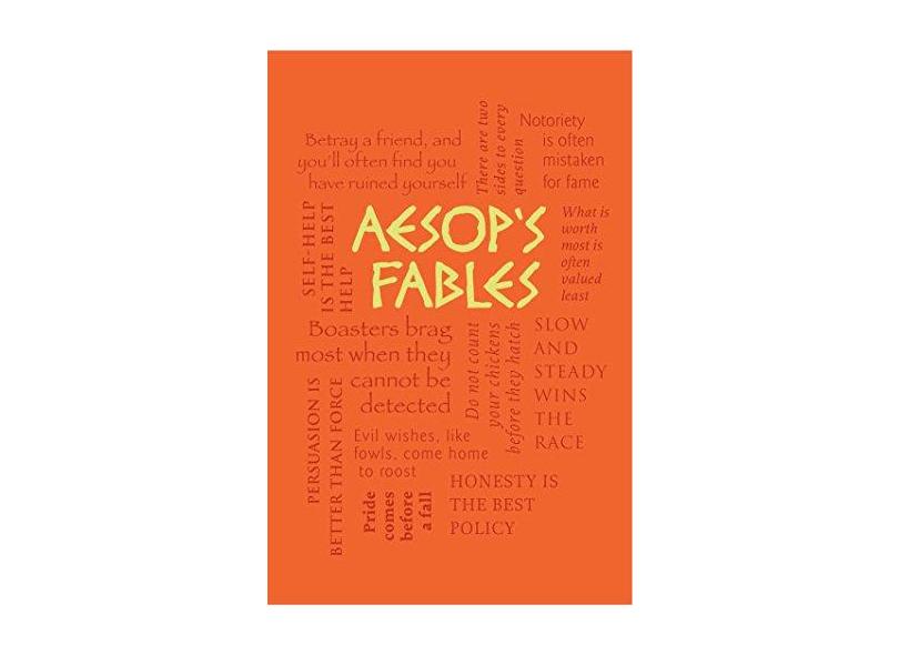 Aesop's Fables - Capa Flexível - 9781607109471