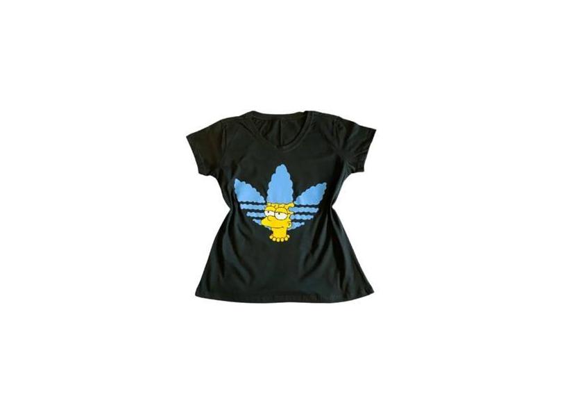 Camiseta discount marge simpson