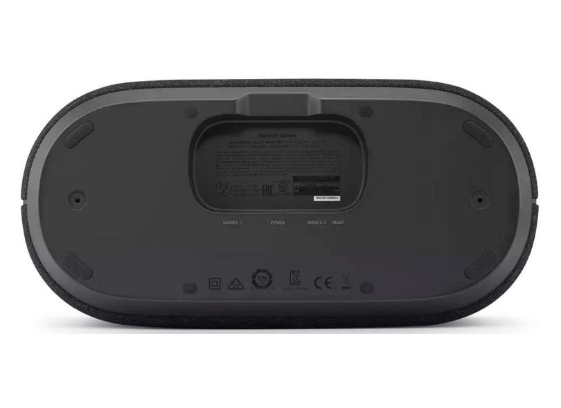 Harman Kardon Citation 300 - Caixa de Som Premium Wireless Streaming Bluetooth 4.2 100 Wrms 