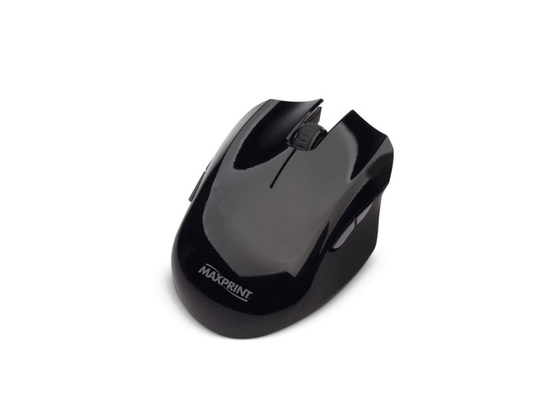 Mouse Óptico Wireless 609103 - Maxprint