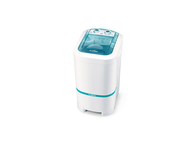 Lavadora Semiautomática Latina 10kg LA555