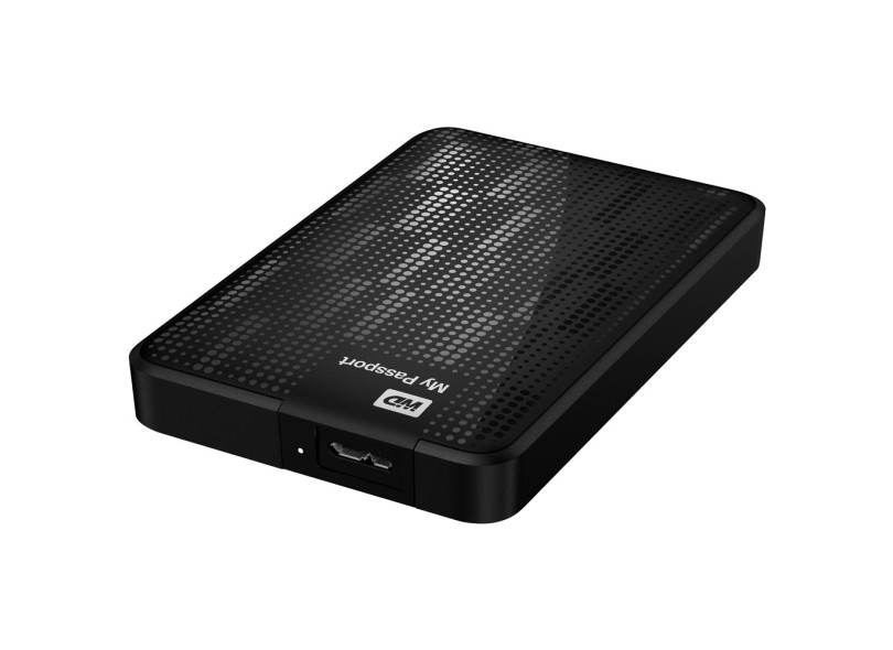 HD Externo Western Digital My Passport 500 GB 