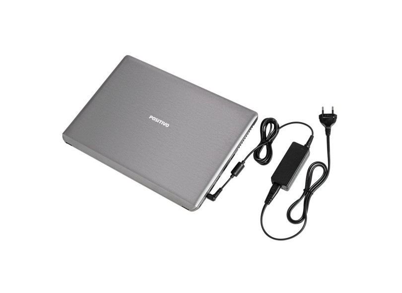 Notebook Positivo Stilo Intel Pentium N3540 4 GB de RAM HD 500 GB LED 14 " Windows 10 Home XR5550