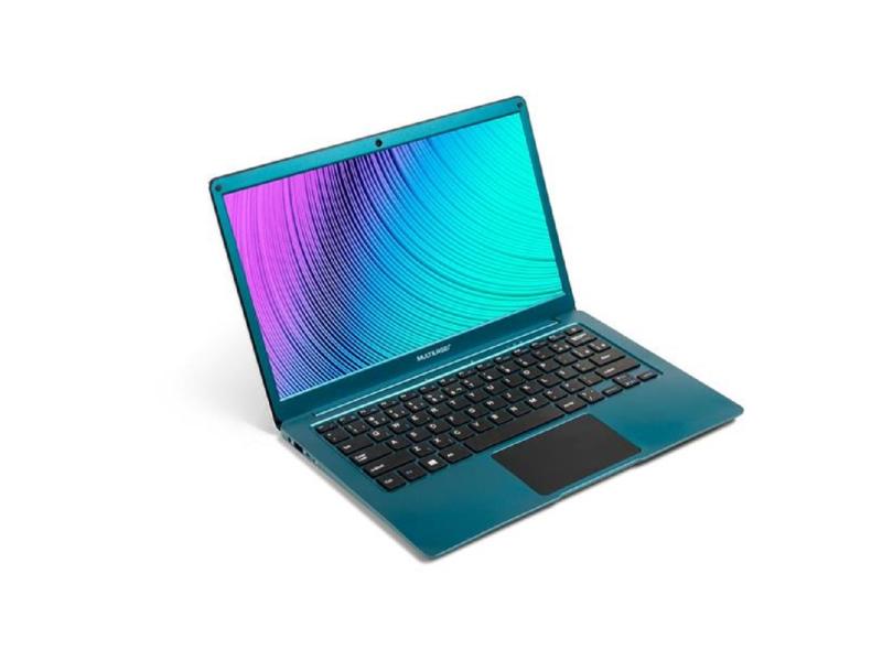 Notebook Multilaser Legacy Intel Celeron N3350 4 GB de RAM 32.0 GB 13.3 " Windows 10 PC224