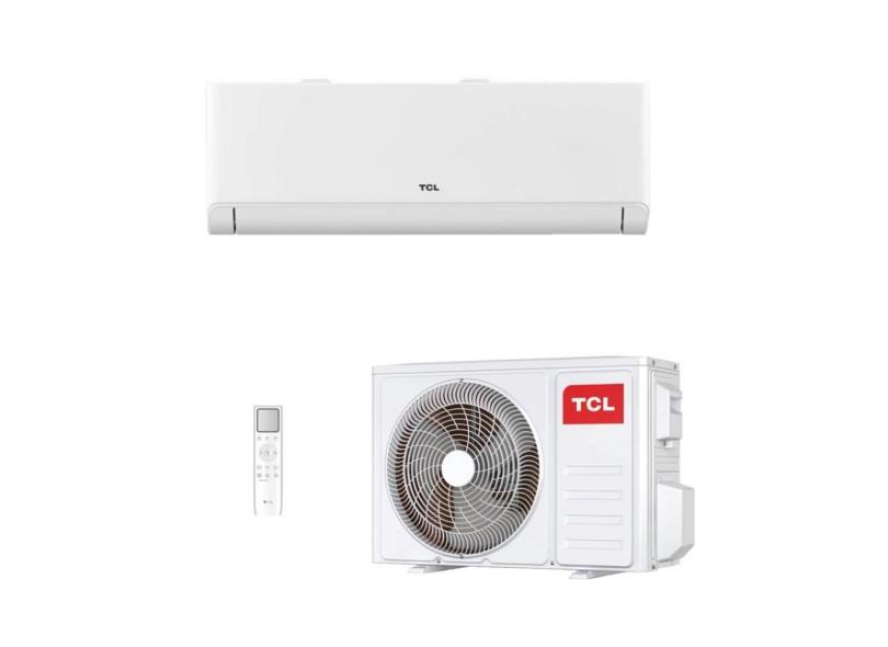 Split Parede Tcl T-pro 2 0 Inverter 12 000 btu h So Frio R32 220 1f