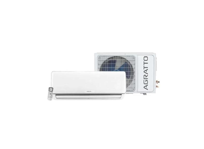 Ar Condicionado Split Agratto Neo Inverter 30.000btus/h Frio Monofásico Branco Ics30f-02-220v