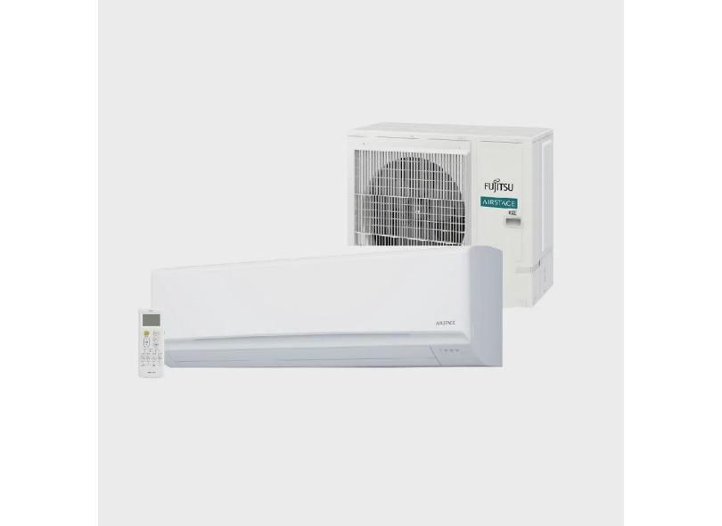 Ar Condicionado Split Hi Wall Inverter Fujitsu Airstage 31000 BTU/h Frio - 220 Volts