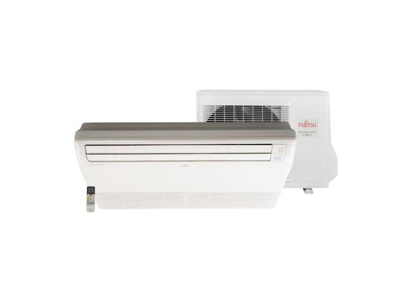 Ar Condicionado  Piso Teto Inverter Fujitsu 17000 Btus Quente