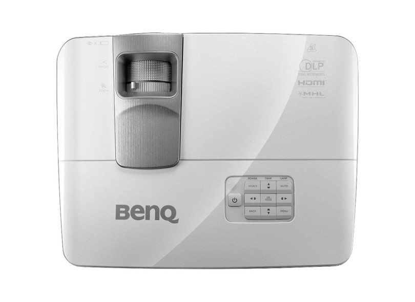 Projetor BenQ 2200 lumens W1080ST+