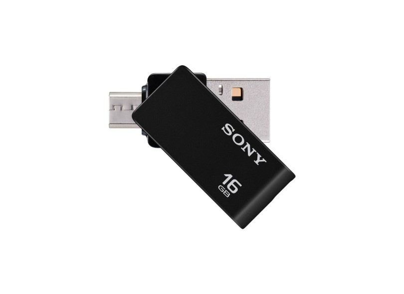 Pen Drive Sony Micro Vault 16 GB Micro USB USB 2.0 USM16SA2
