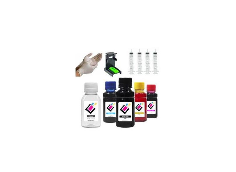 tinta para cartucho impressora canon mg2910