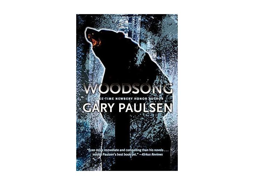 Woodsong - Gary Paulsen - 9781416939399