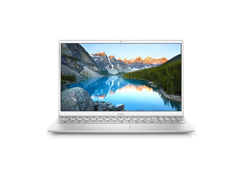 Notebook Dell Inspiron 5000 Intel Core i7 1165G7 11ª Geração 16GB de RAM SSD 512 GB 15,6" Full HD Windows 10 i15-5502