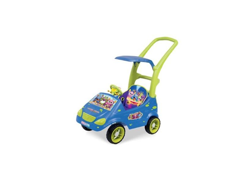Triciclo Magic Toys Roller Baby Monsters