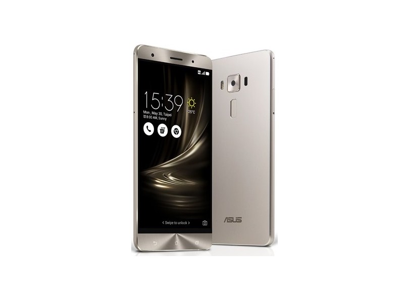 Smartphone Asus Zenfone 3 Deluxe ZS570KL 256GB 23,0 MP 2 Chips