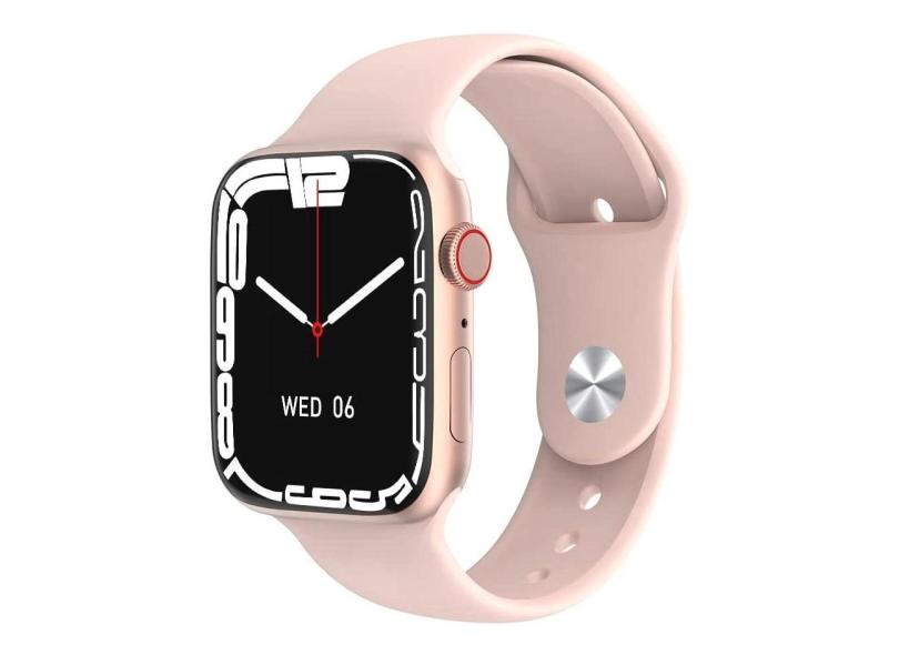 Smartwatch Iwo 13 W27 Pro Série 7 Watch7 Com Nfc Original