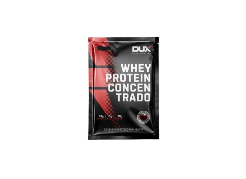 WHEY PROTEIN CONCENTRADO COCO DUX NUTRITION - Sachê 28g