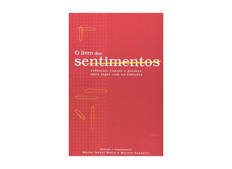 O Livro dos Sentimentos - Capa Comum - 9788599537039