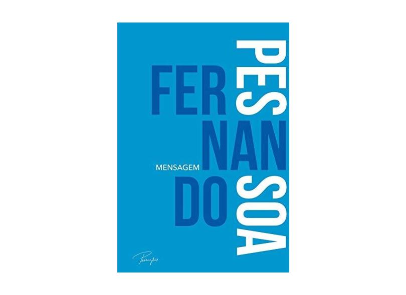 Mensagem - Fernando Pessoa - 9788594318046