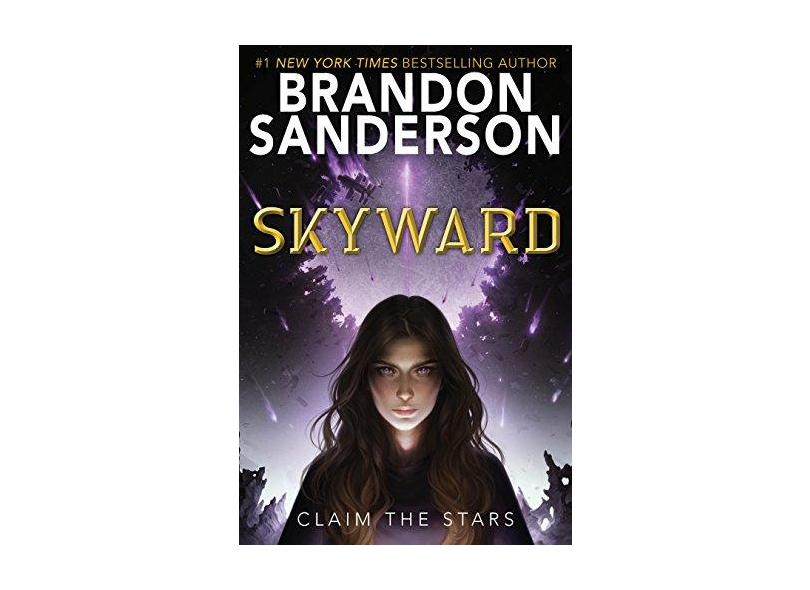 Skyward - Sanderson,brandon - 9780399555770