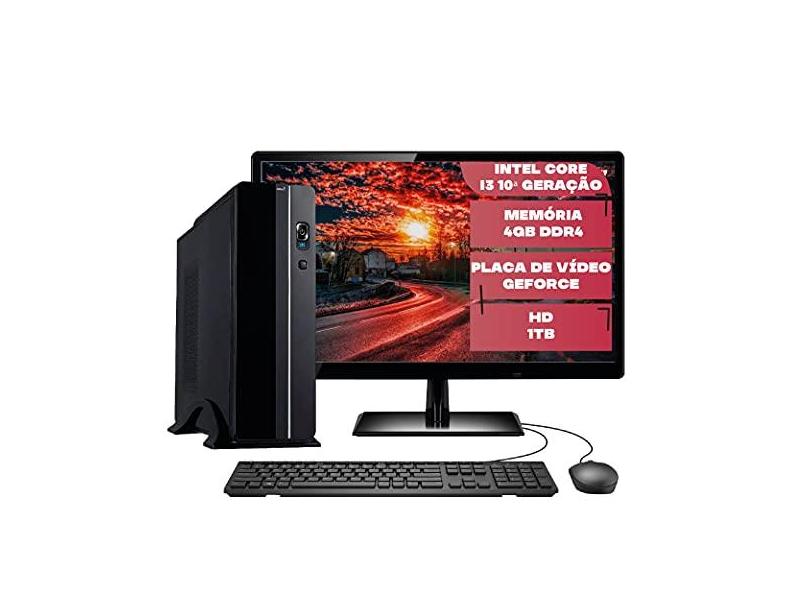 Computador i3 10 geracao completo