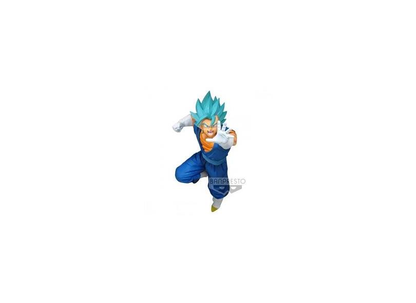 Figure dragon ball super - vegetto super sayajin blue - Bandai -  Colecionáveis - Magazine Luiza