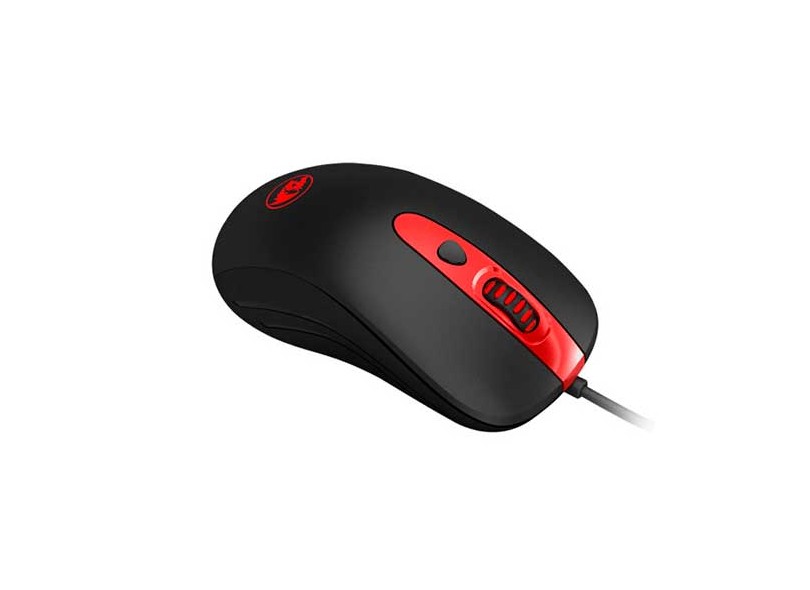 Mouse Óptico Gamer USB Cerberus M703 - Redragon