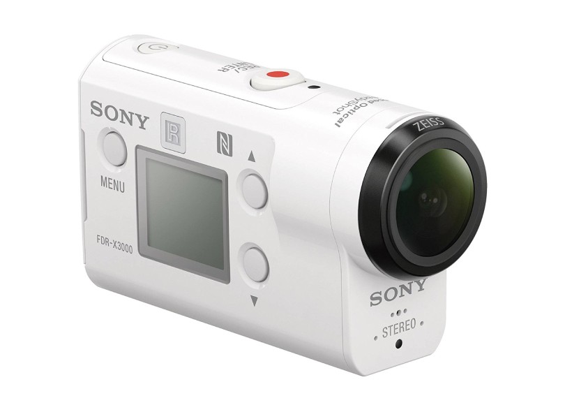 Filmadora Sony Action Cam FDR-X3000 4k