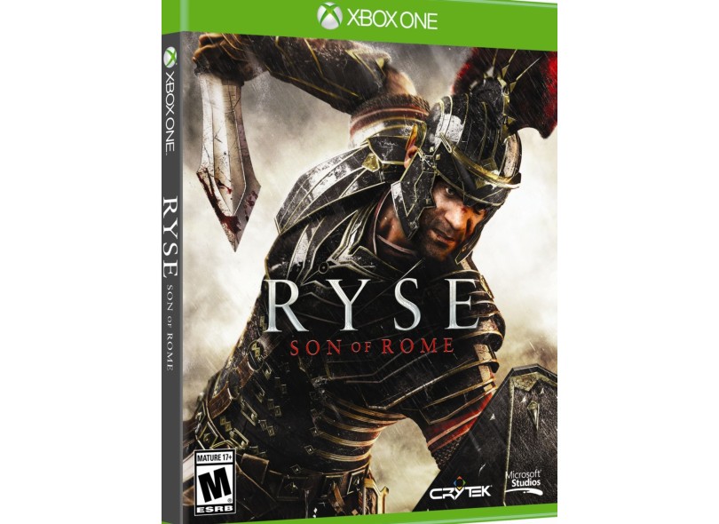 Jogo Ryse: Son Of Rome Xbox One Microsoft