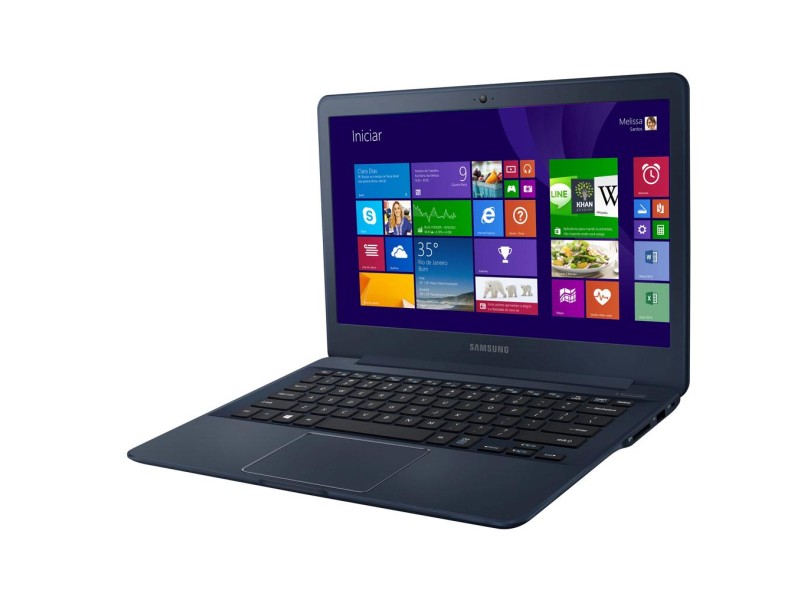 Notebook Samsung Style Intel Core i5 5200U 4 GB de RAM SSD 256 GB LED 13.3 " Windows 8.1 S20