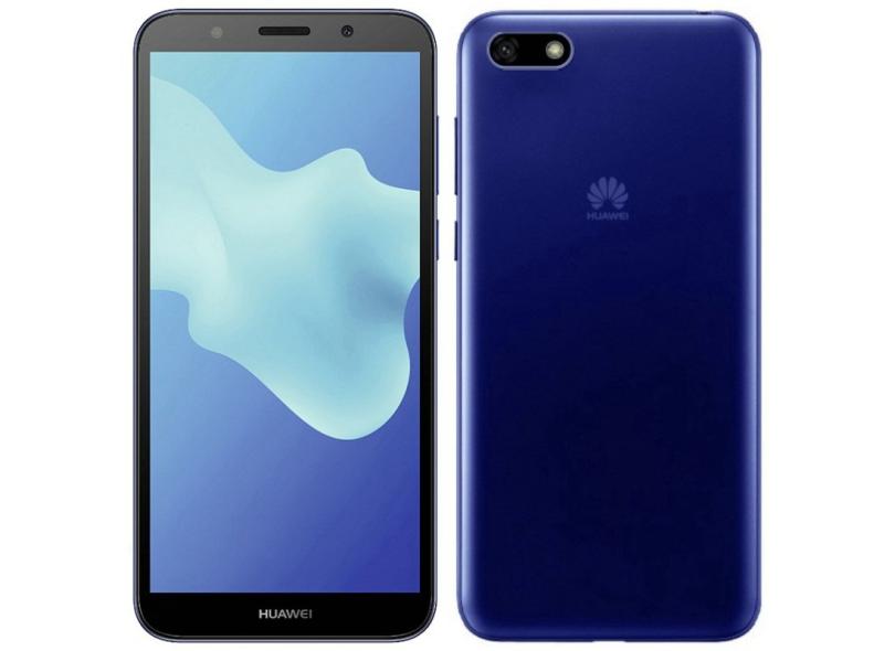 Smartphone Huawei Y5 2018 16GB 8.0 MP Android 8.1 (Oreo) 3G 4G Wi-Fi