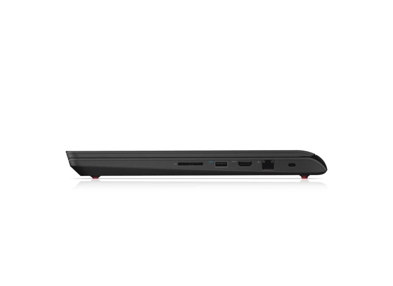 Notebook Dell Inspiron 7000 Intel Core i7 6700HQ 8 GB de RAM HD 1 TB Híbrido SSD 8 GB LED 15.6 " GeForce GTX 960M Windows 10 I15-7559-A20