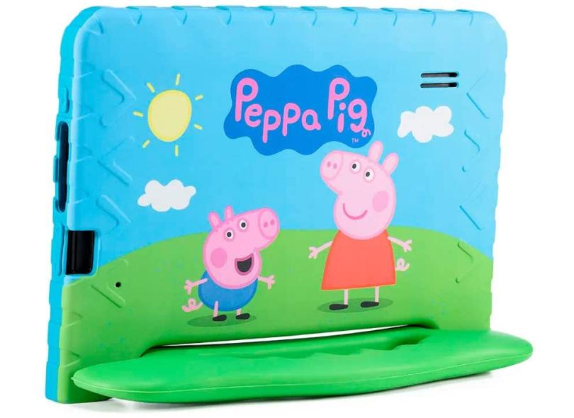 Tablet Multilaser Peppa Pig NB375 32GB 7