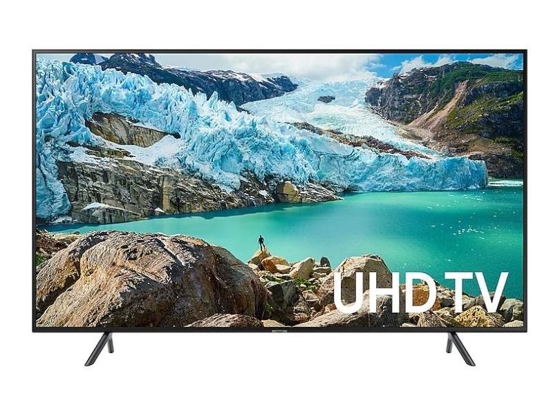 Smart TV TV LED 58" Samsung Série 7 4K HDR UN58RU7100GXZD 3 HDMI