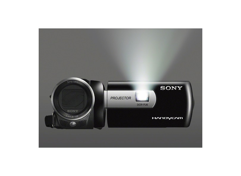 Filmadora Sony DCR-PJ6