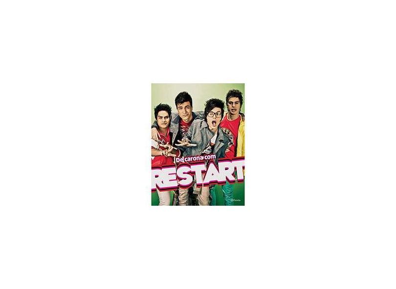 De Carona com Restart - Banda Restart - 9788576658948