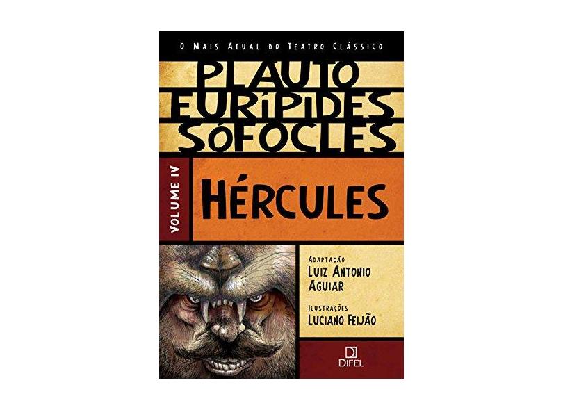 Hércules - Aguiar, Luiz Antonio - 9788574321387