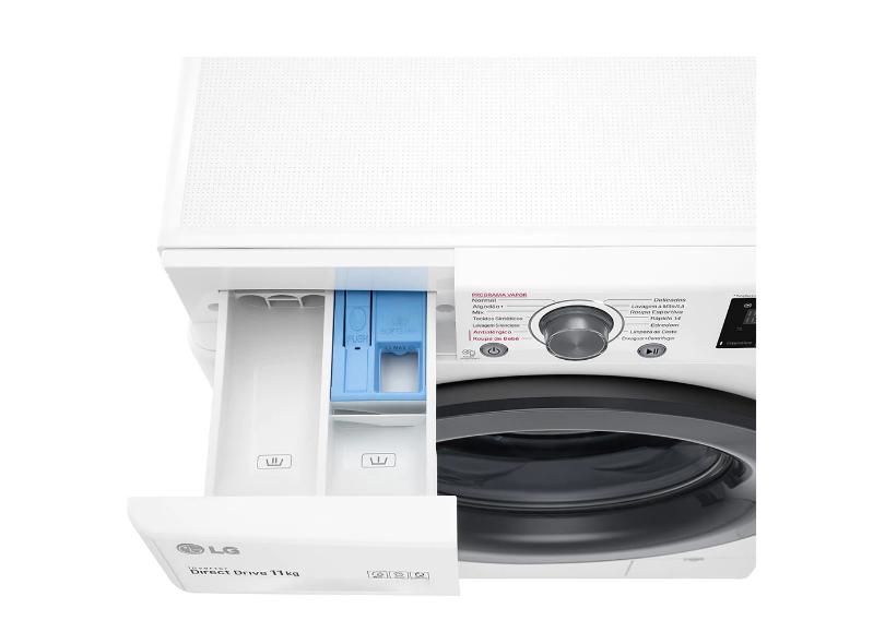 Lavadora LG 11 kg VC5 FV3011WG4A