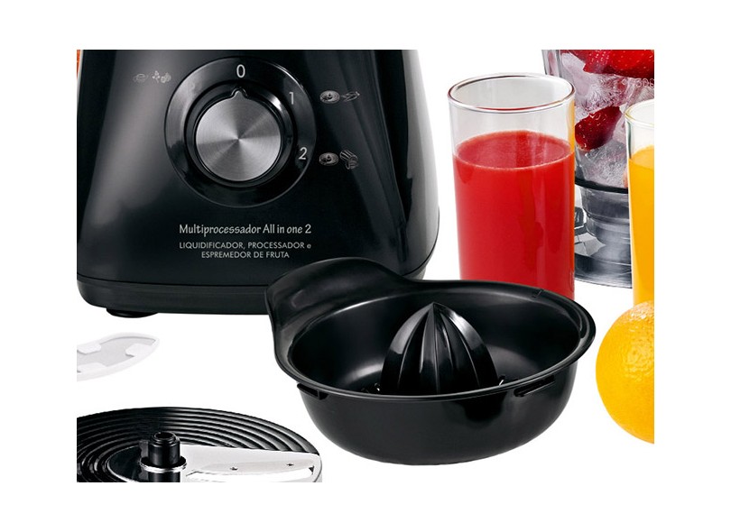 Processador de Alimentos Philco All in One